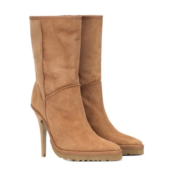 Y/Project Ugg Heels - Picture 9 of 9